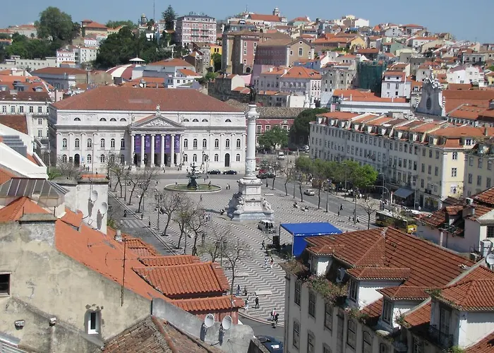 شقة Remodeled Historic In Bairro Alto
