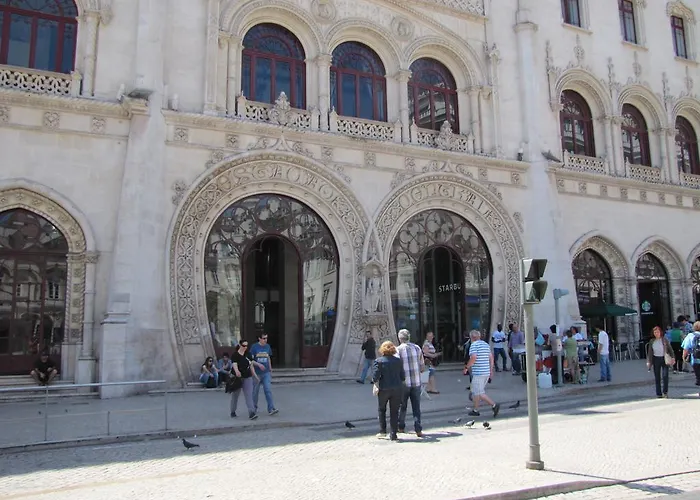 شقة Remodeled Historic In Bairro Alto *