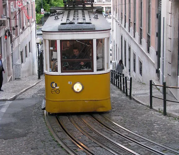شقة Remodeled Historic In Bairro Alto Lisboa