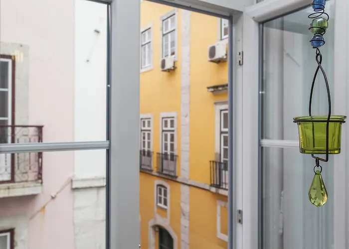شقة Remodeled Historic In Bairro Alto