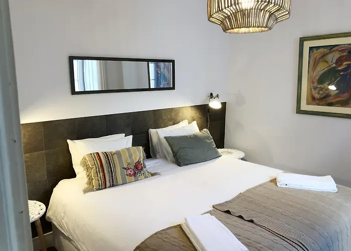 شقة Remodeled Historic In Bairro Alto Lisboa