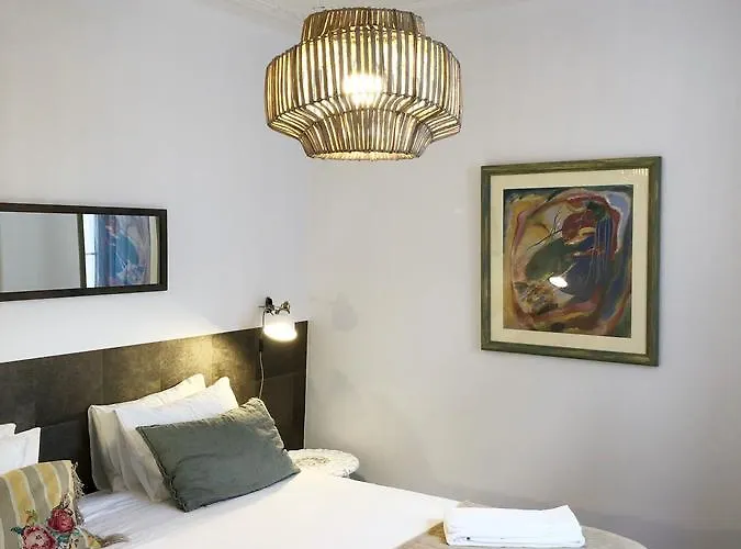 شقة Remodeled Historic In Bairro Alto