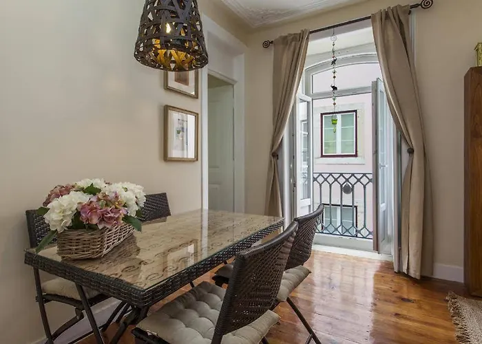 شقة Remodeled Historic In Bairro Alto