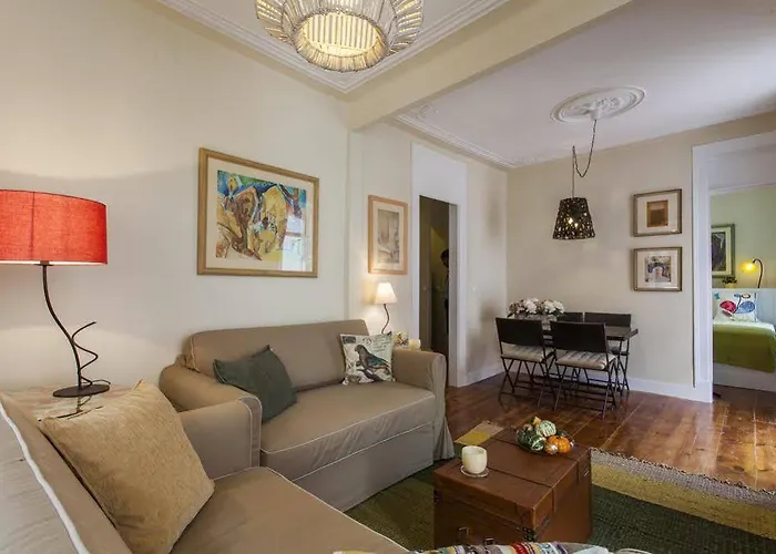شقة Remodeled Historic In Bairro Alto *