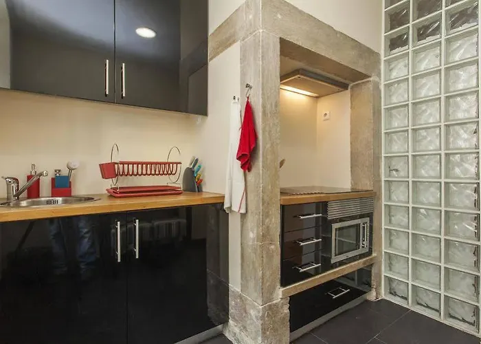 شقة Remodeled Historic In Bairro Alto Lisboa
