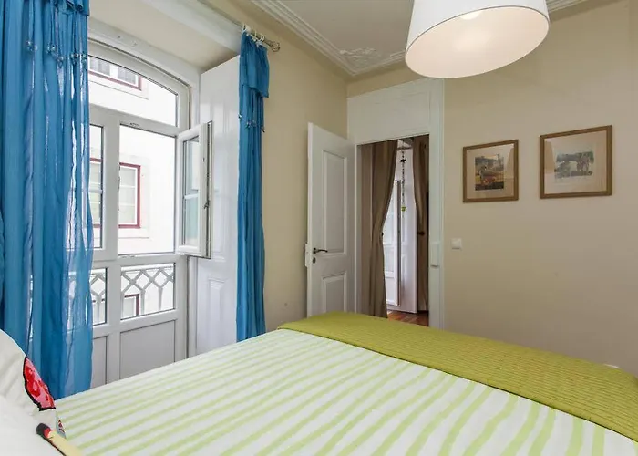 شقة Remodeled Historic In Bairro Alto *