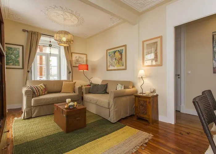 شقة Remodeled Historic In Bairro Alto Lisboa