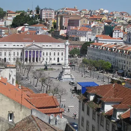 Apartment Remodeled Historic In Bairro Alto