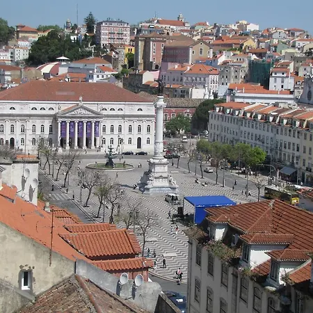 アパート Remodeled Historic In Bairro Alto