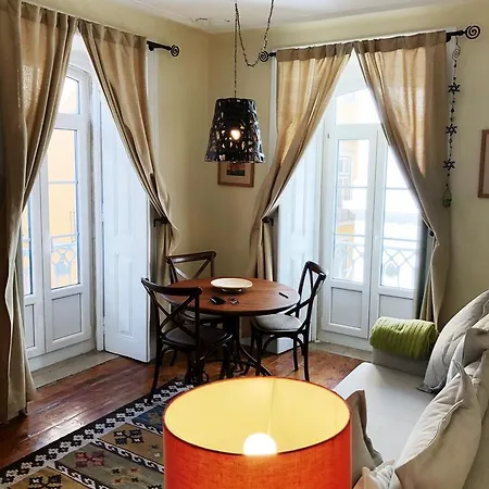 Remodeled Historic In Bairro Alto * Lisbon