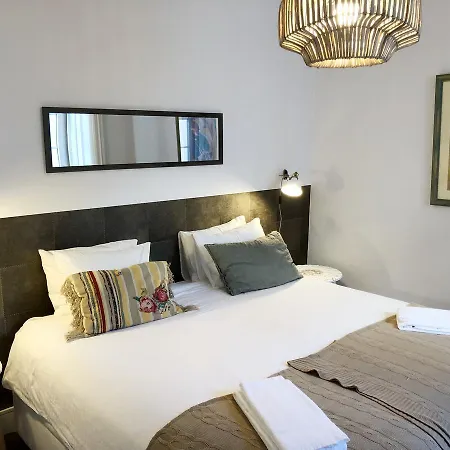 Apartment Remodeled Historic In Bairro Alto Lisbon