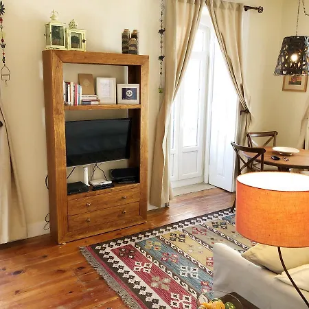 Remodeled Historic In Bairro Alto