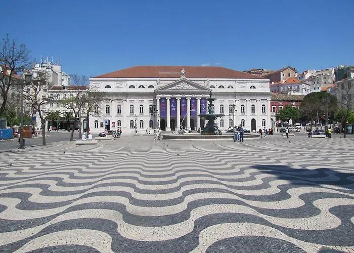 Апартаменти Remodeled Historic In Bairro Alto Лісабон